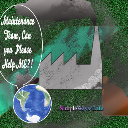 Maintenance and the environment