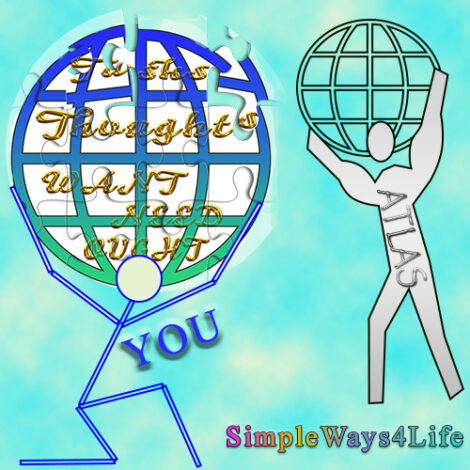You are not Atlas of the Greek Methodologies