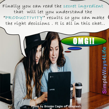 productivity-secret ingredient-