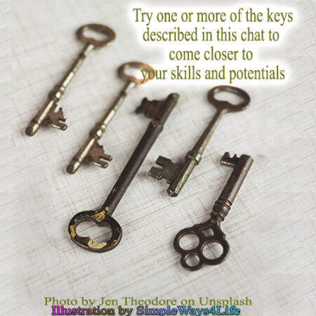 Keys Photo by Jen Theodore on Unsplash