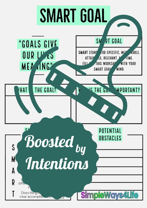 Goals Boosted by Intentions
