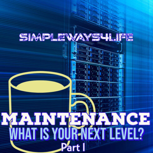 Maintenance Next Level - 1