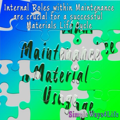 materials life cycle