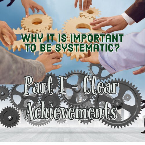 Systematic Approach - Part1