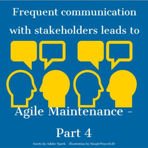 stakeholders communication