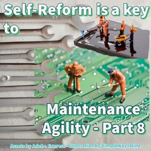 Agile-8-self-reform