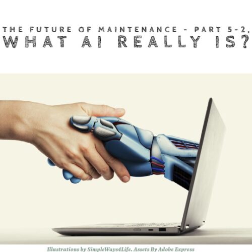 What AI really is?