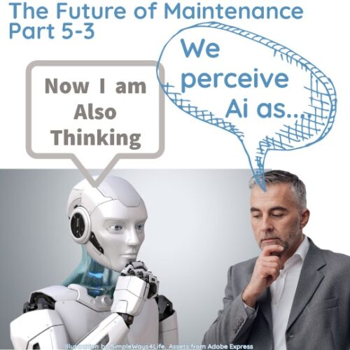 how we perceive AI