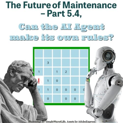Can the Ai Agent make its own rules