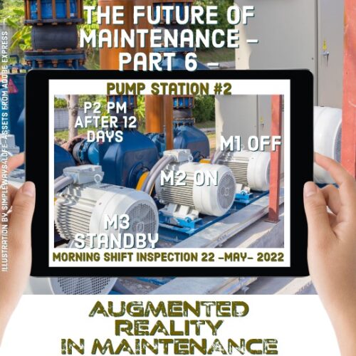 Augmented Reality in Maintenance