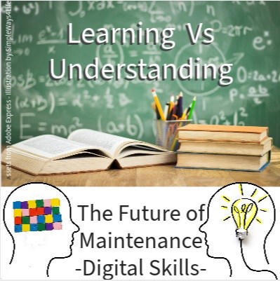 Digital skills - Learning VS Understanding