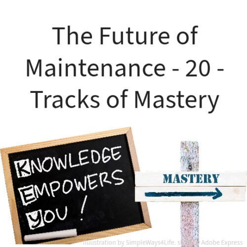 tracks of mastery