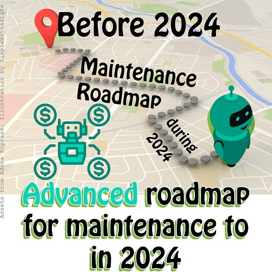 2024 Advanced Roadmap
