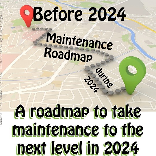 2024 roadmap