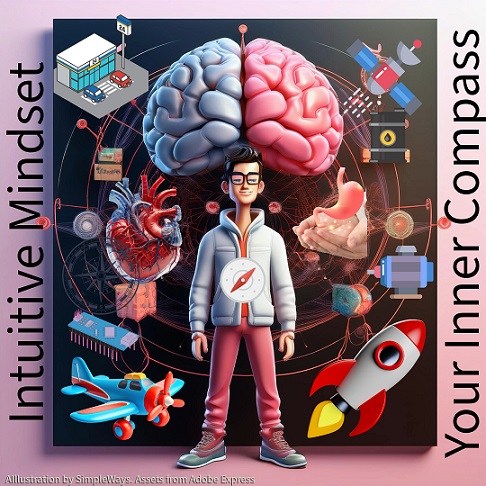 Intuitive Mindset-Your Inner Compass