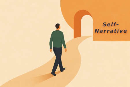Self-Narrative entrance