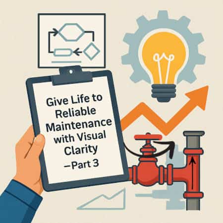Give life to Reliable Maintenance with Visual Clarity - Part 3