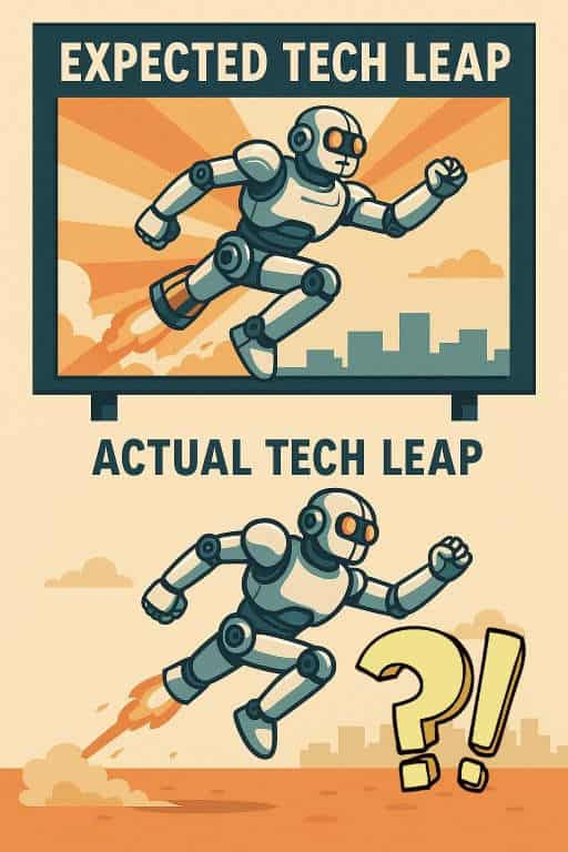 2025 Check-In: Did Maintenance Really Take the Tech Leap?